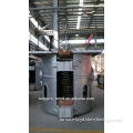 2 ton induction melting furnace from China manufacturer